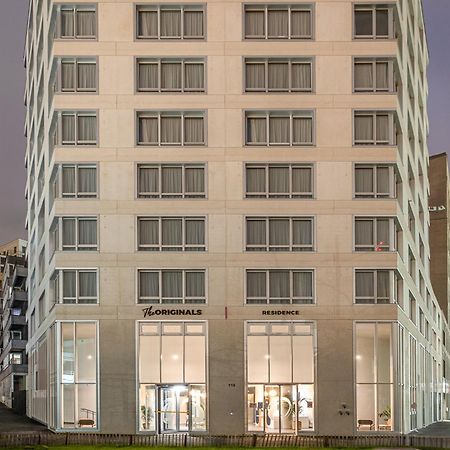The Originals Residence Paris Sud Вильжюиф Экстерьер фото